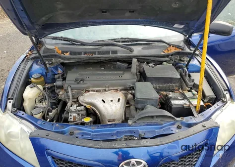 2009 Toyota Camry из США, поврежденный, VIN 4T1BE46K39U378650